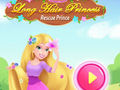 Trò chơi Long Hair Princess Rescue Prince