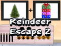 Trò chơi Snowman Escape 2