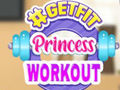 Trò chơi Getfit Princess Workout 