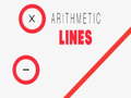 Trò chơi Arithmetic Lines