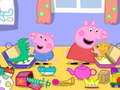 Trò chơi Peppa Pig Jigsaw Puzzle