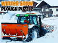 Trò chơi Winter Snow Plough Puzzle