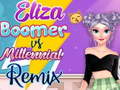 Trò chơi Eliza Boomer vs Millennial Fashion Remix