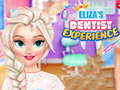 Trò chơi Eliza's Dentist Experience