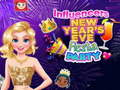 Trò chơi Influencers #NewYearsEve Fiesta Party