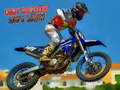 Trò chơi Crazy Motocross Jumps Jigsaw