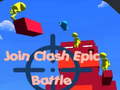 Trò chơi Join Clash Epic Battle