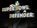 Trò chơi Super Bowl Defender