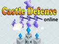 Trò chơi Castle Defense Online