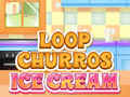 Trò chơi Loop Churros Ice Cream