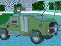 Trò chơi Pixel Vehicle Warfare