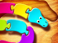 Trò chơi Snake Puzzle