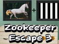 Trò chơi Zookeeper Escape 3