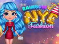 Trò chơi Rainbow Girls NYE Fashion