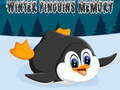 Trò chơi Winter Pinguins Memory