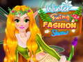 Trò chơi Winter Fairy Fashion Show