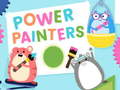 Trò chơi Power Painters