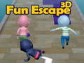 Trò chơi Fun Escape 3D 