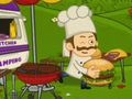 Trò chơi Mad Burger
