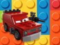 Trò chơi Lego Racers Jigsaw