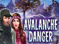 Trò chơi Avalanche Danger