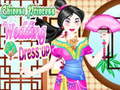 Trò chơi Chinese Princess Wedding Dress up