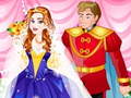 Trò chơi Sleeping Princess Wedding Dress up