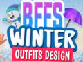 Trò chơi BFFS Winter Outfits Design