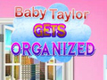 Trò chơi Baby Taylor Gets Organized