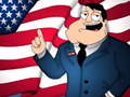 Trò chơi American Dad Jigsaw Puzzle