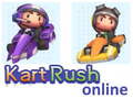 Trò chơi Kart Rush Online