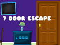 Trò chơi 7 Door Escape
