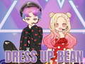 Trò chơi Dress Up Bean