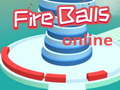 Trò chơi Fire Balls Online