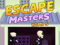Trò chơi Escape Masters HTML5