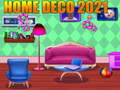 Trò chơi Home Deco 2021