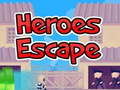 Trò chơi Heroes Escape