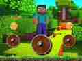 Trò chơi Mineblock Rotate and Fly Adventure