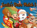 Trò chơi Santa's Deers Match 3