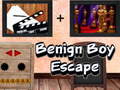 Trò chơi Benign Boy Escape