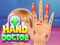 Trò chơi Hand Doctor
