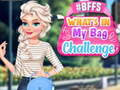 Trò chơi #BFFs What's In My Bag Challenge