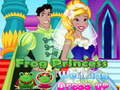 Trò chơi Frog Princess Wedding Dress up