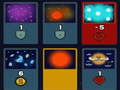 Trò chơi Space Through - Card Clicker 