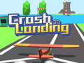 Trò chơi Crash Landing 3D 