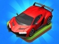 Trò chơi Merge Car Idle Tycoon