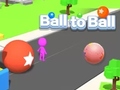 Trò chơi Ball to Ball