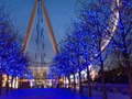 Trò chơi London Eye Jigsaw