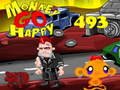 Trò chơi Monkey Go Happy Stage 493