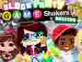 Trò chơi Block Party: Game Shakers Edition